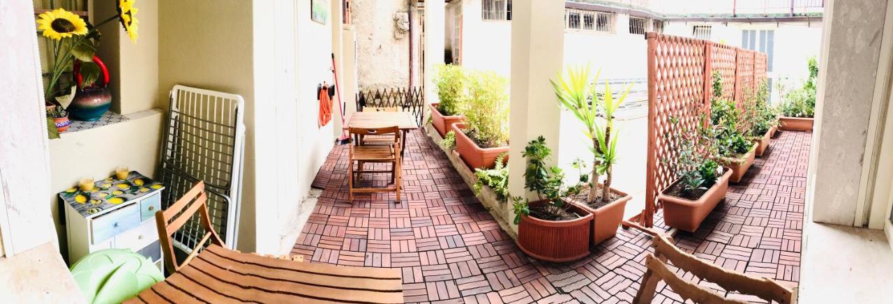 Casa Nina Apartment Аджерола Екстериор снимка