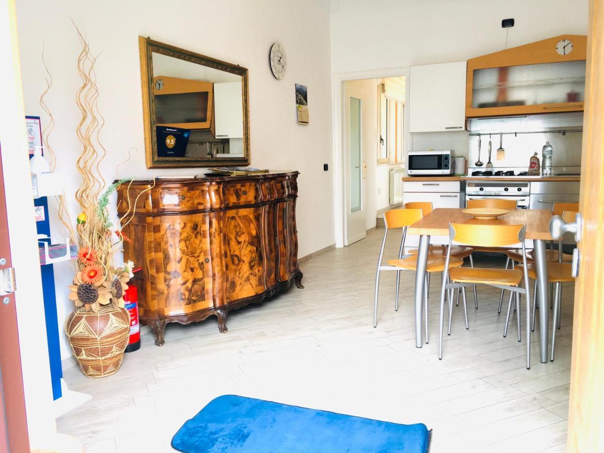 Casa Nina Apartment Аджерола Екстериор снимка