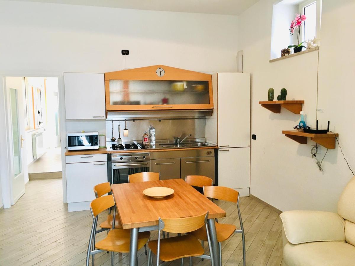 Casa Nina Apartment Аджерола Екстериор снимка
