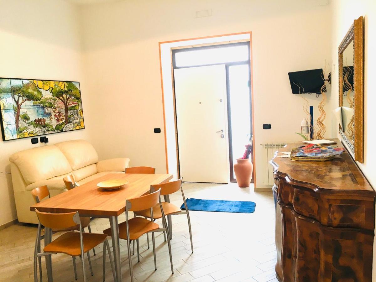 Casa Nina Apartment Аджерола Екстериор снимка