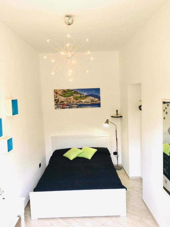 Casa Nina Apartment Аджерола Екстериор снимка