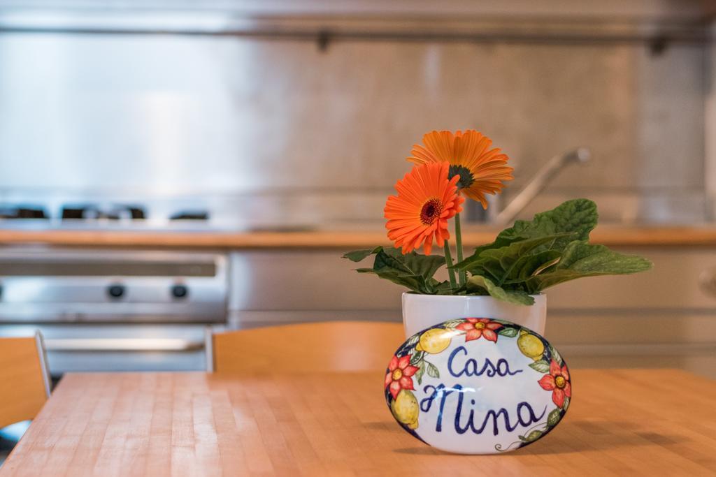 Casa Nina Apartment Аджерола Екстериор снимка