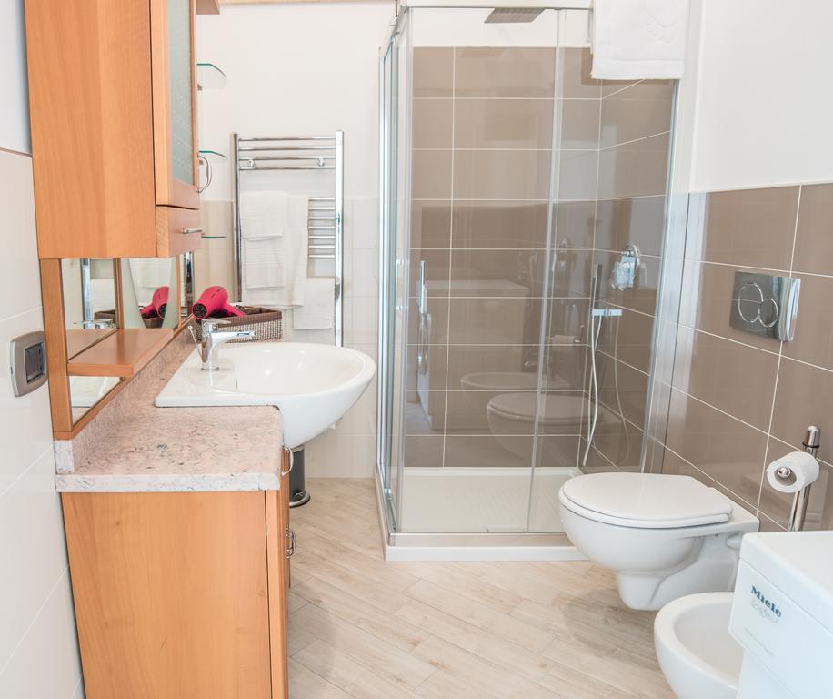 Casa Nina Apartment Аджерола Екстериор снимка