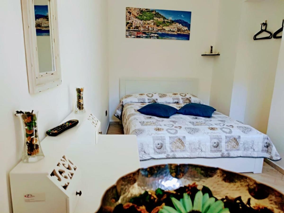 Casa Nina Apartment Аджерола Екстериор снимка